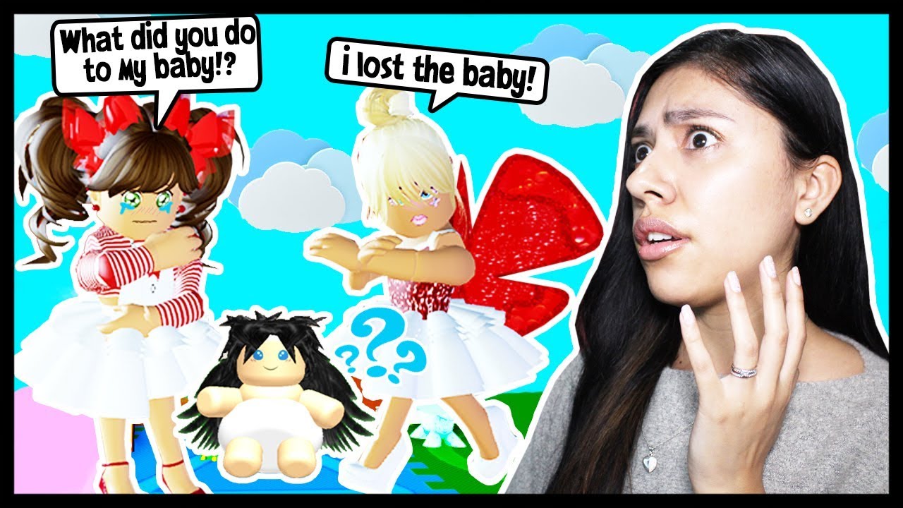 I LET MY FRIEND BABYSIT MY BABY & SHE LOST HIM! - Roblox Roleplay ...