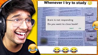 FUNNIEST TOPPERS &amp; BACKBENCHERS MEMES😂