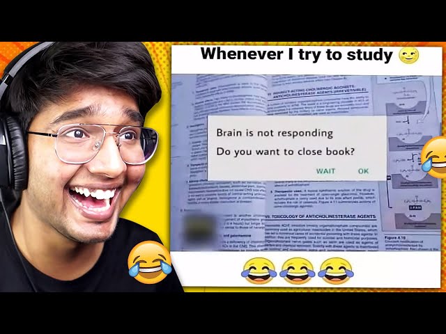 FUNNIEST TOPPERS & BACKBENCHERS MEMES😂 class=