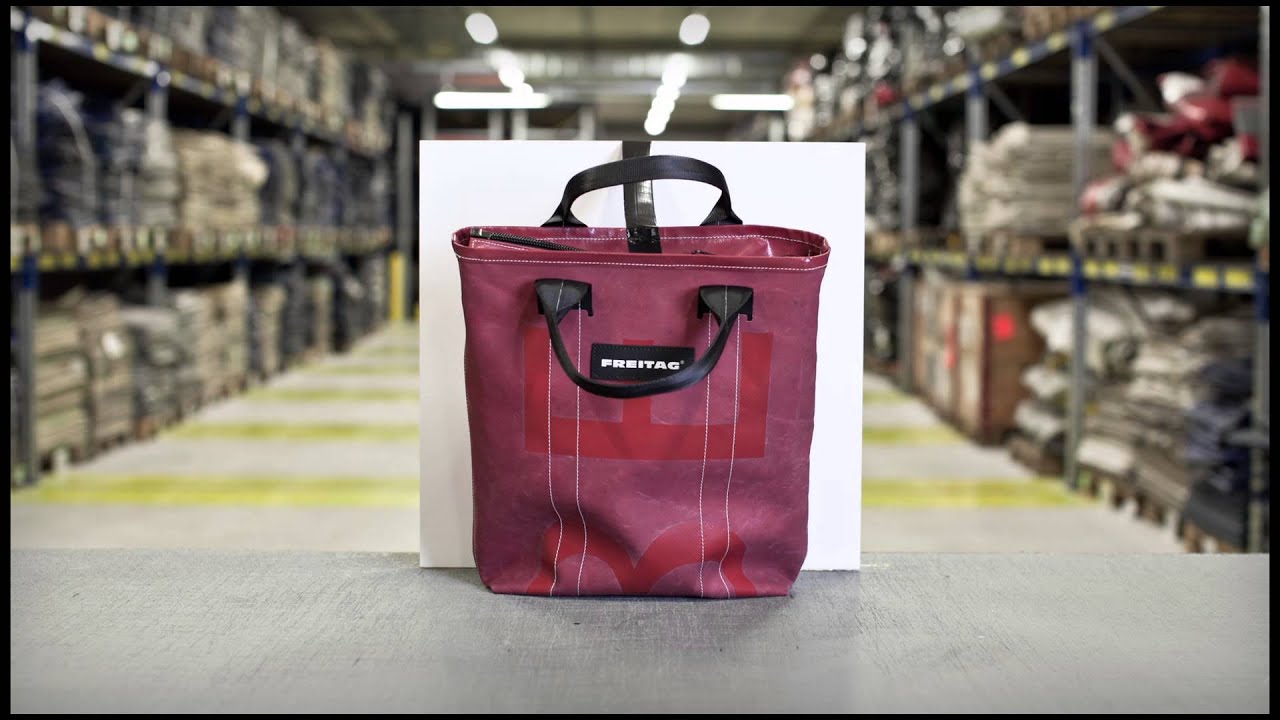 FREITAG - 【FREITAG】フライターグ F202 LELAND リーランド トート