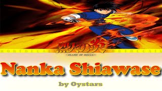 Flame Of Recca Nanka Shiawase  The Oystars Opening Song  
