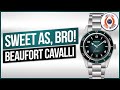 Sweet As, Bro! The 'Kiwi' Beaufort Cavalli