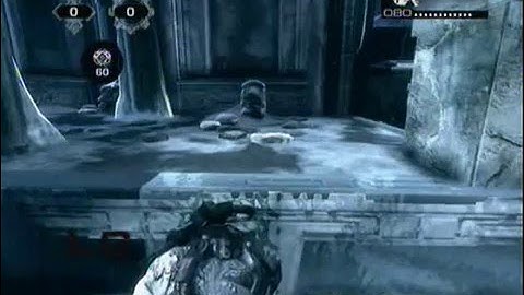 GEARS OF WAR 2 GLITCHES (GOW2) GLITCHES SKY WALKER ON CANALS AND DUMMY MOUNT FULL TUTORIAL SUBSCRIBE