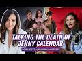 Jenny Calendar Speaks: Robia Scott on Her Shocking Buffy Death | The B*tch Is Back