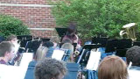 Alton C. Crews Jazz Band Smoke on the Water