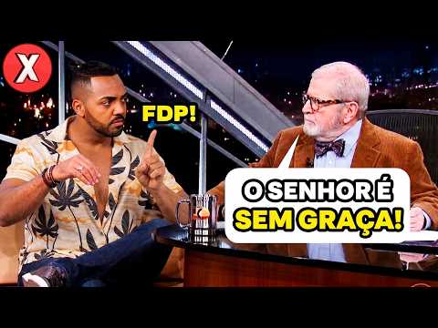 THE MOST AWKWARD LIVE TV MOMENTS