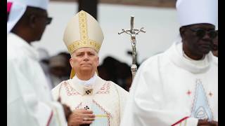 Leo demonstrates the power of the Pontiff