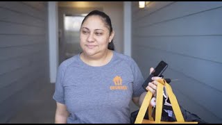Meet Digna
Meet Digna. She moved from the Dominican Republic to Tampa, FL to provide a better life for her family. When she’s not delivering with Grubhub and exploring her community, she’s listening to merengue or cooking Dominican food for her husband and daughters. Get to know her and other inspiring Grubhub delivery partners here: grhb.me/meetdigna Meet Digna