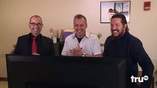 Q Finds Egg - S09E05 New Impractical Jokers