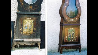 Restauration d'horloges comtoises