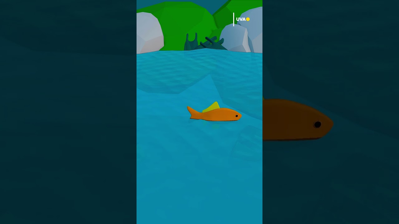 Conscientização ambiental - Reels Animado em 3D