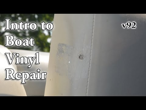 Boat Seat Repair Near Me