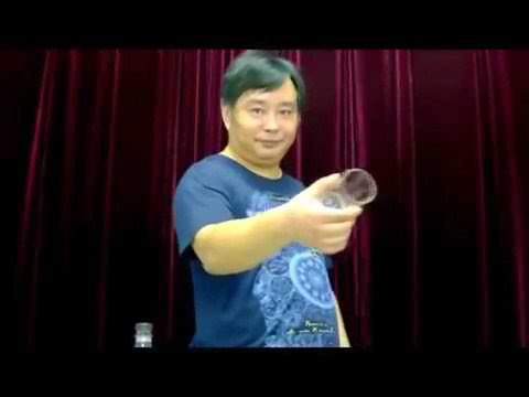 SELF EXPLOSION GLASS