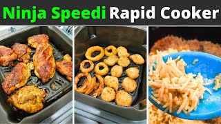 Ninja Speedi Rapid Cooker | Full Review and Demo