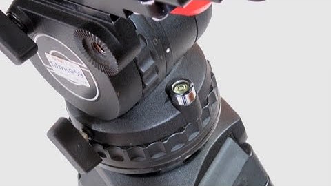 THE TRIPOD - Video Camera Training