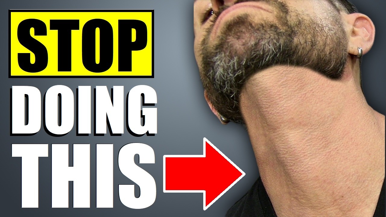 AVOID These Beard Mistakes (How to PROPERLY Grow a Beard)