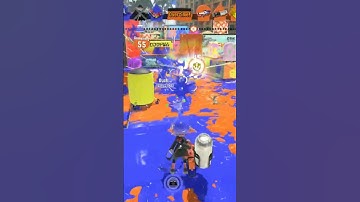 Hydra Splatling! "It