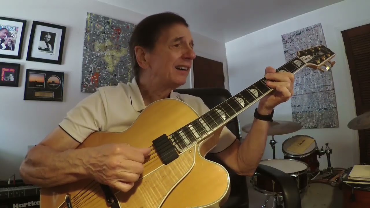 Don't Get Around Much Anymore by Duke Ellington