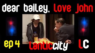 Dear Bailey, Love John: Part 4 (John Dupee's Chat Log)