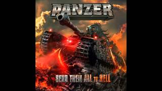 The German PANZER - Send Them All To Hell [Full album]