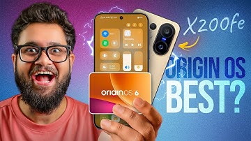 vivo X200 FE After OriginOS 6 Update Review | Don