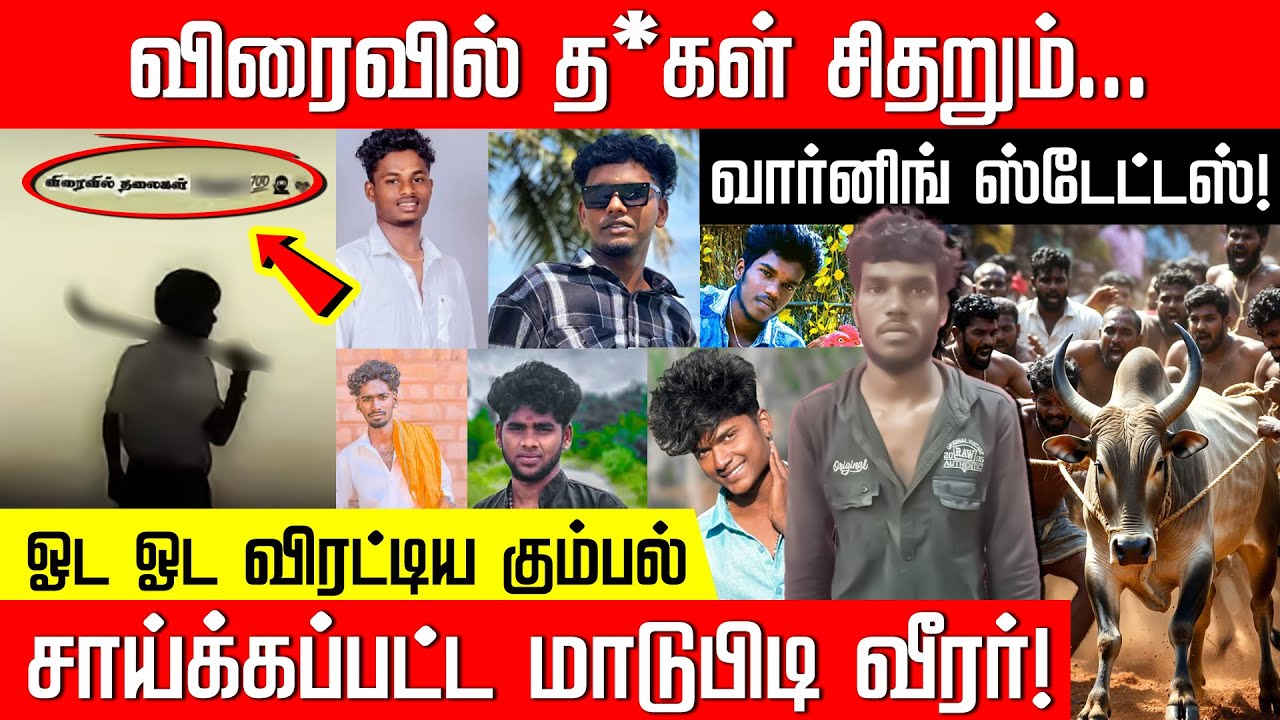 இந்த கைதான எங்க காளைய அடக்குனது.. மாடுபிடி வீரரின் கதையை முடித்த கும்பல்! Jallikattu | Nakkheeran