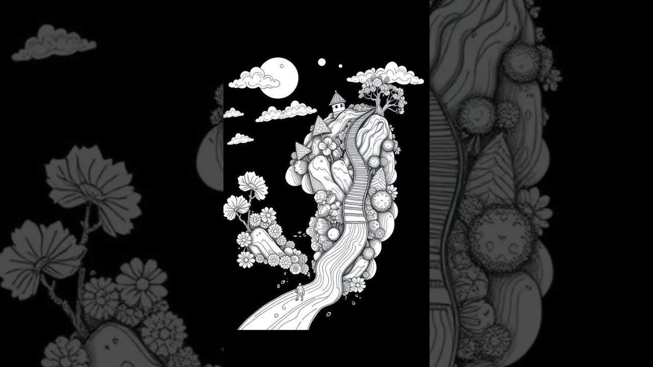 Riddle Me This Colouring Books 