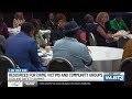 Resources for crime victims and community groups