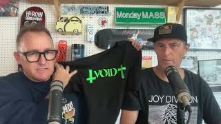 The Monday M.A.S.S. With Chris Coté and Todd Richards, April 20, 2026