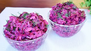 The famous delicious BARBIE salad! The long forgotten recipe I was looking for! Easy and fast!