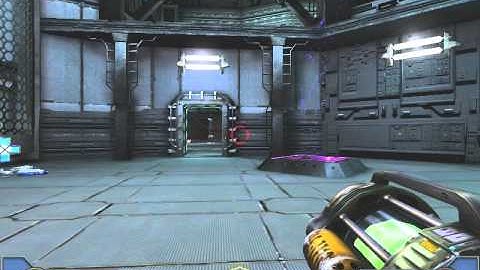 Unreal Tournament 2003 Walkthrough dm-phobos 2