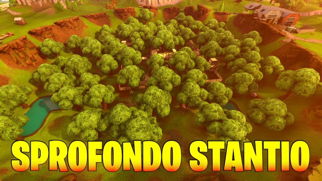 ELIMINA NEMICI NELLO SPROFONDO STANTIO