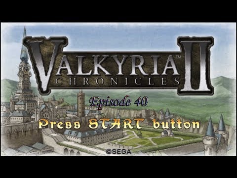 Video: Valkyria Chronicles 2 Je Bilo Pravo Nadaljevanje Na Napačni Platformi
