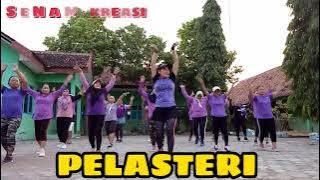 SENAM KREASI/PELASTERI/NEW LADYSTA