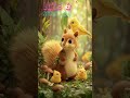 The Kind Squirrel | Ek Chhoti Gilahri Ki Badi Seekh|Heart Touching Moral Sto@Learnwithpathan-1987