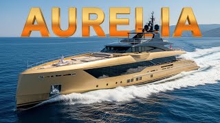 AURELIA: Inside the World's Most Luxurious Floating Palace