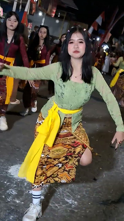 joget karnaval DJ GUSDUR