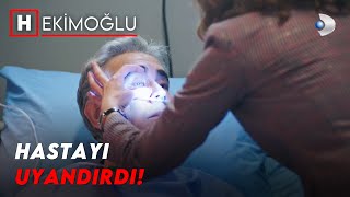 On Yıl Sonra Uyanan Hasta - Hekimoğlu Özel