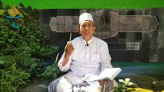 #6 | Surat Ali Imran Ayat 133 - 134 [Tafsir Tasawuf] - Dr. KH. Abdul Kholiq Hasan, M.H.I.