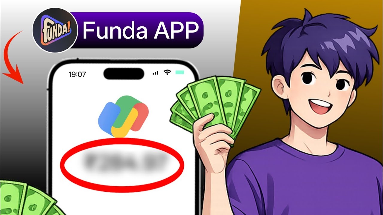 rewrite this title I Tried Funda App for Earning Money Online rewrite this title I Tried Funda App for Earning Money Online