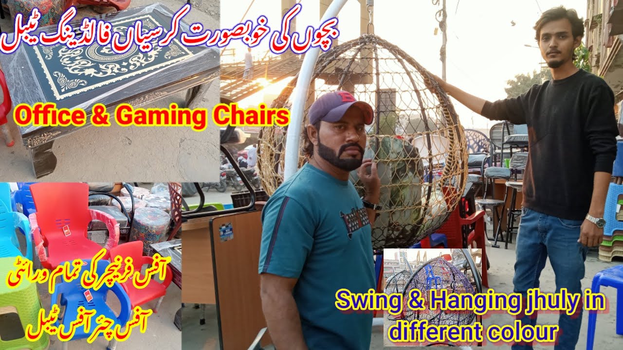 All types of kids chairs folding table|Office table office chairs|stunning jhuly in reasonable price