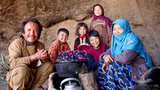 Twin Life Underground: Afghanistan Cave House Dwellers