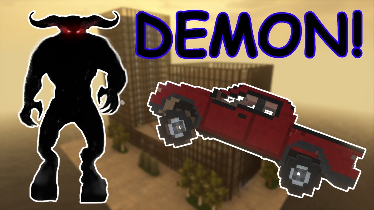 STALKER NEXTBOT Is After Me in Teardown