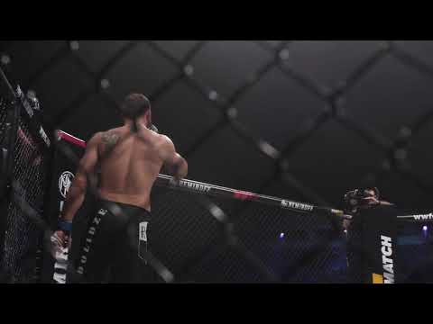 რომან დოლიძემ პოლონელი მოწინააღმდეგე 1 დარტყმით გათიშა