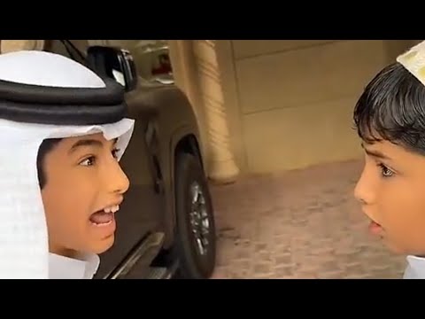 أحمد وقزيع يتهاوشون علشان أحمد سارق فلوس قزيع أحمد يبي يروح ياخذ ايسكريم رقم 461