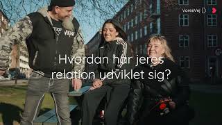 Maryams Venskabsfamilie - Projekt Voresvej