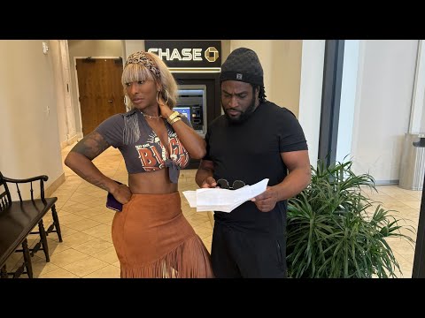 Frank finds out his Baby Mama’s implants was paid for by another man