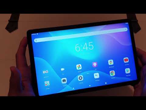 How to setup multiple accounts on a Android Tablet. Lenovo Tab P11