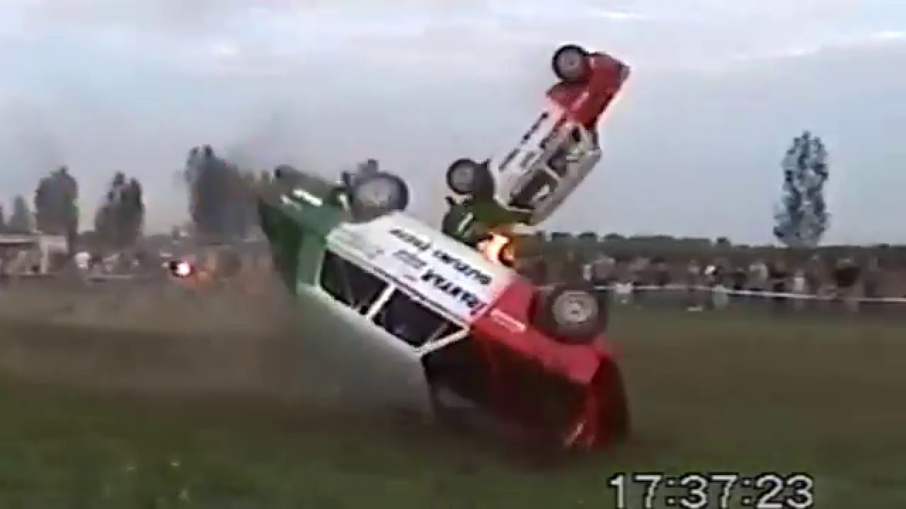 vicente car crash totality compilation vol 48