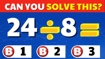 Can You Guess the Answer | Fun Math Quiz for Kids | QuizEarth